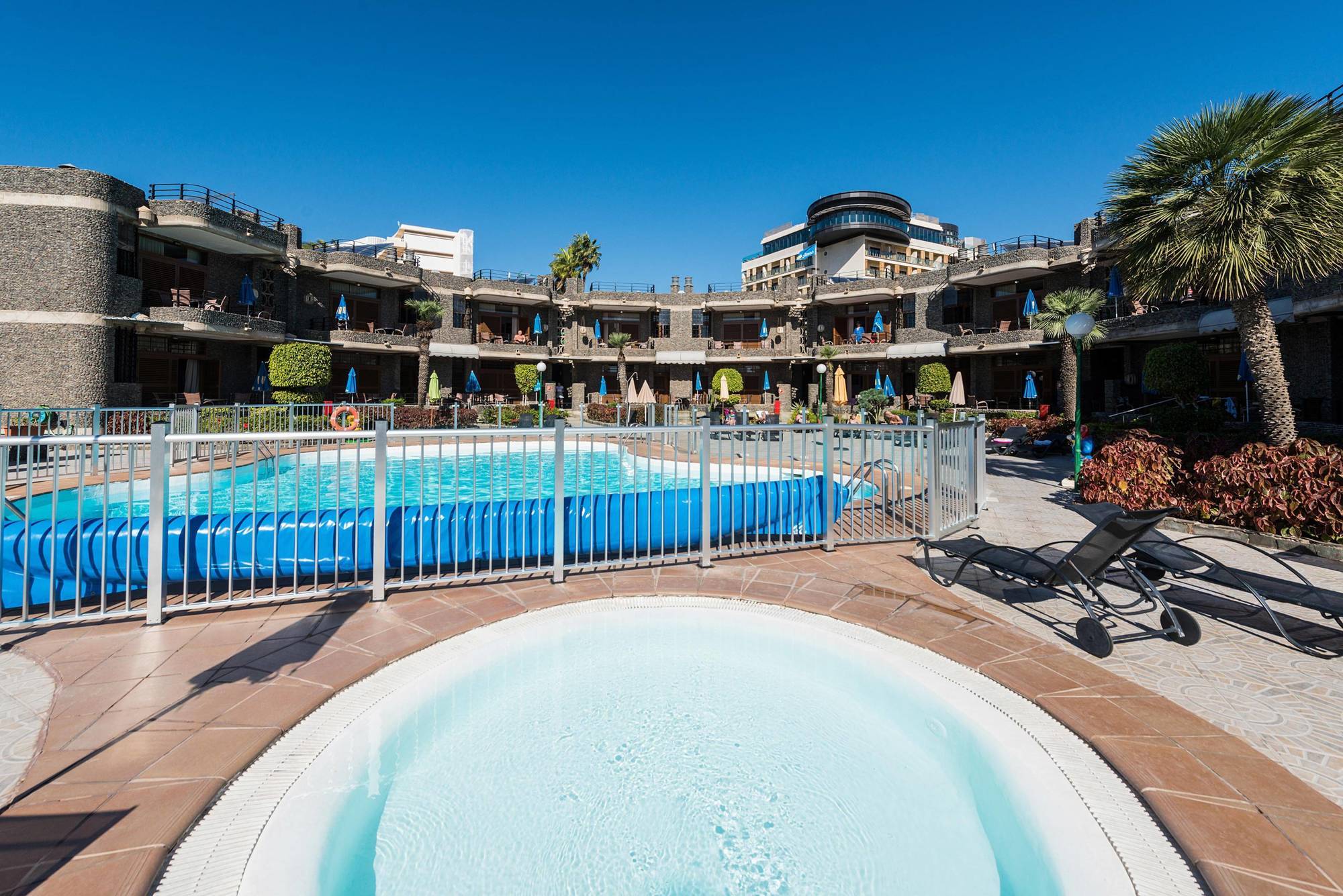 Apartamentos Don Pedro Playa del Inglés Kültér fotó